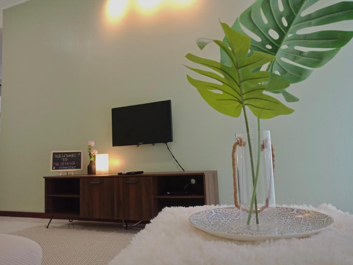 The Serene Homestay, Port Dickson Buitenkant foto