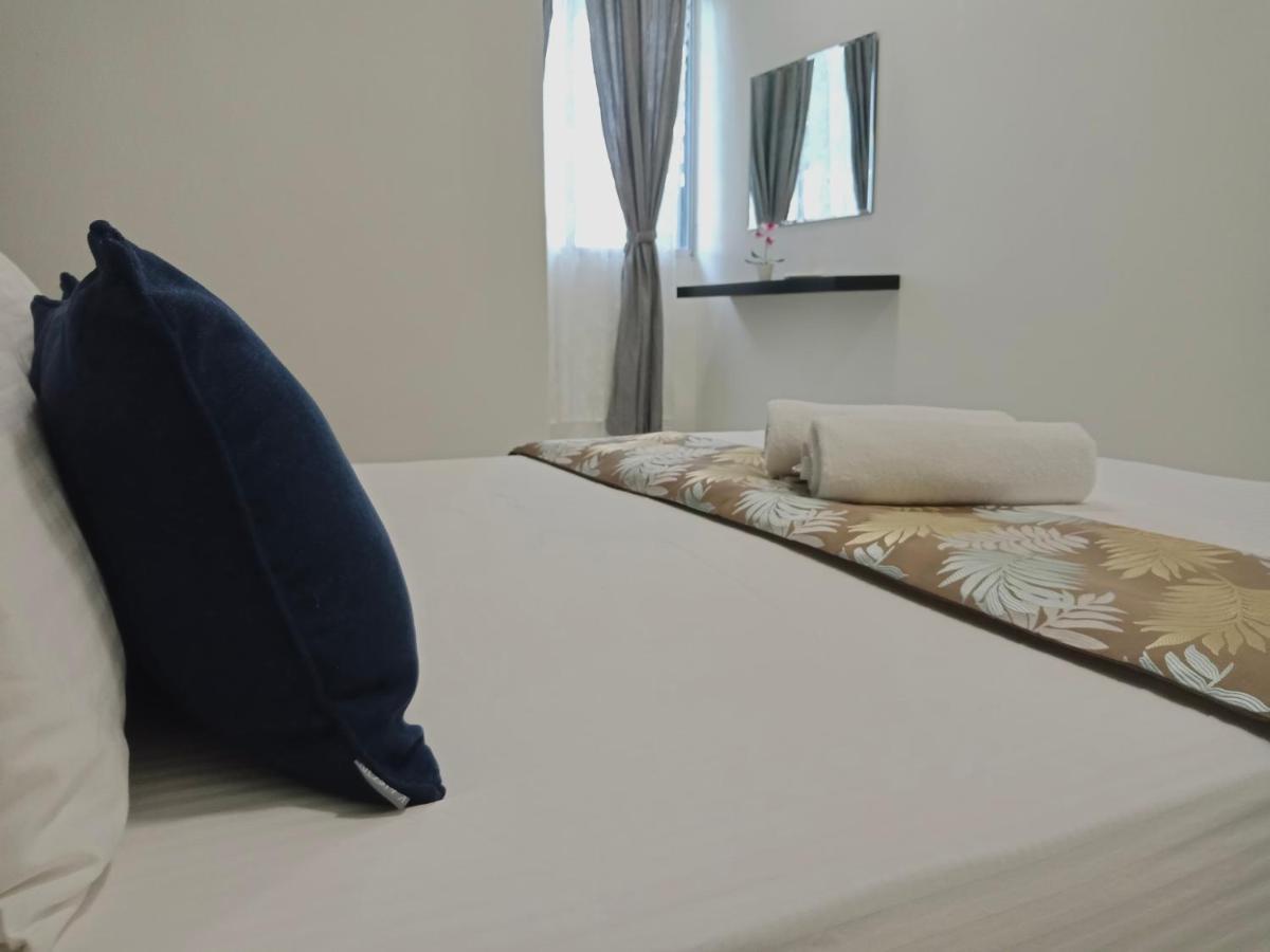 The Serene Homestay, Port Dickson Buitenkant foto