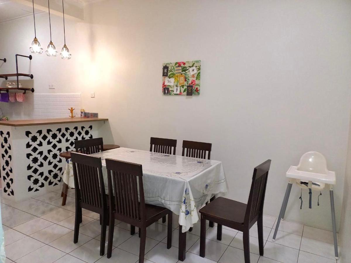 The Serene Homestay, Port Dickson Buitenkant foto